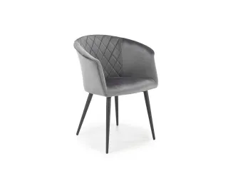 Стул K-421 серый pilt