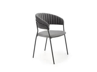 Стул K-426 серый pilt