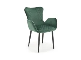 Стул K-427 зеленый