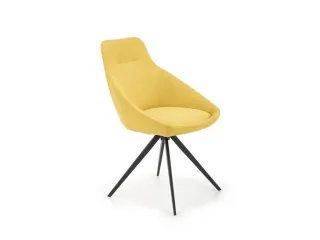 Стул K-431 желтый pilt