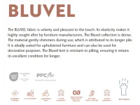 Стул K-450 серый BLUVEL pilt 9