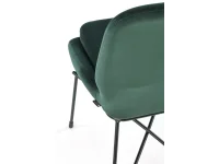 Стул K454 зеленый pilt 8