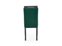 Стул CLARION 2 черный - зеленый pilt 6