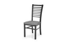 Стул GERARD 6 черный - серый pilt 2