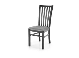 Стул GERARD 7 черный - серый