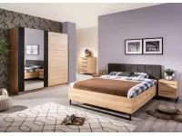 Voodi 160x200 SARDINIA pilt 2