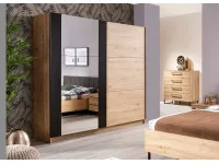 Liugustega kapp SARDINIA 220 pilt 2