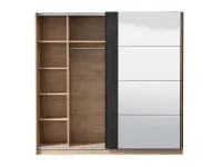 Liugustega kapp SARDINIA 220 pilt 3