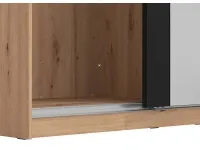 Liugustega kapp SARDINIA 180 pilt 4