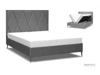 Voodi 160x200 DIANA F90 pilt 2