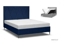 Voodi 160x200 DIANA F79 pilt 2