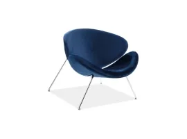 Tugitool MAJOR sinine velvet