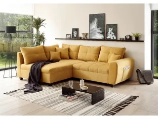 Угловой диван-кровать LEA PROMO 17 pilt