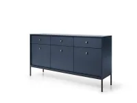 Kummut MONO MKSZ154 - Sinine pilt 3