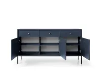 Kummut MONO MKSZ154 - Sinine pilt 6