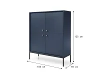 Kummut MONO MK104 - Sinine pilt 9