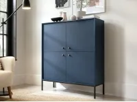 Kummut MONO MK104 - Sinine pilt 2