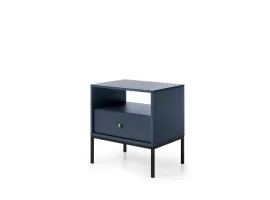 Voodikapp MONO MS54 - Sinine