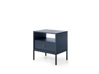 Voodikapp MONO MS54 - Sinine pilt 2