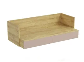 Kirjutuslaud MOBIUS 2S