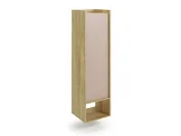 Kapp riiulitega MOBIUS 1D pilt 3