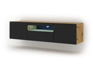 TV-alus AURA W 150 tamm + must pilt