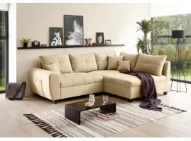 Угловой диван-кровать LEA PROMO 06