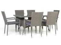 Комплект BAY WICKER pilt 2