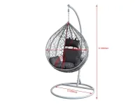 Kiiktool RIPP suur must pilt 4