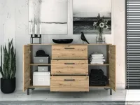 Комод NEVIO 12 pilt 4