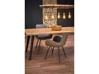 Стол раздвижной DICKSON 120-180 pilt 8