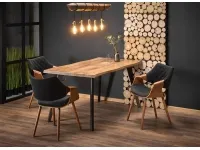 Стол раздвижной DICKSON 120-180 pilt 3