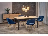 Pikendatav laud FLORIAN tamm artisan pilt 2