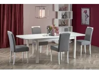 Pikendatav laud FLORIAN valge pilt 3