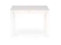 Pikendatav laud GINO valge pilt 3