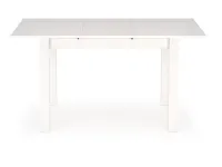 Pikendatav laud GINO valge pilt 4