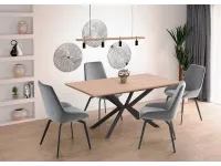 Pikendatav laud LEGARTO pilt 2