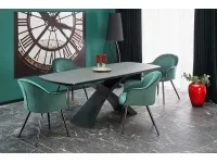 Pikendatav laud SILVESTRO pilt 3