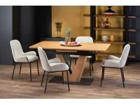 Pikendatav laud UMBERTO pilt 2