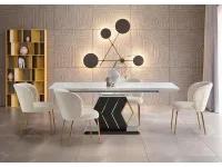 Pikendatav laud VINCENZO pilt 3