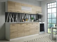 Köök PERLA sonoma pilt 2