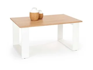 Журнальный стол LIBRA белый pilt