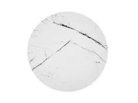 Diivanilaud NUBIRA S valge pilt 3