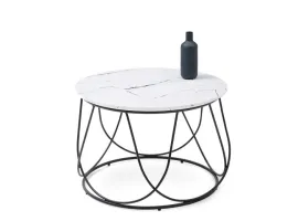 Журнальный стол NUBIRA  белый