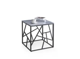 Журнальный стол UNIVERSE KW 2 черный