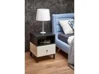 Voodikapp SILVIA must valge pilt 6