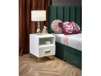 Voodikapp SILVIA valge pilt 6