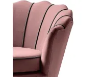 Кресло ANGELO розовый pilt 4