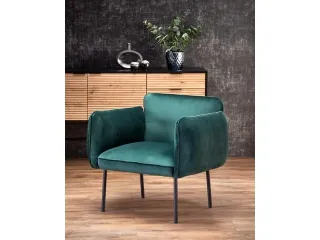 Кресло BRASIL зеленый pilt