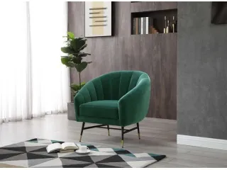 Кресло BRITNEY зеленый pilt